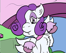 Cuddle Quest: Project Pony Reboot