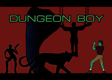 Dungeon Boy