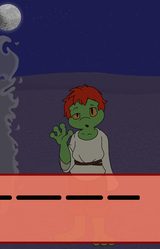 Toad Trails: Rufus' Story