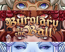 Burglary at the Ball: A Fairytale Attorney Story