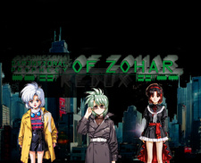 Dimensional Prophecy of Zohar Redux Layer 3: Porcupine Problems