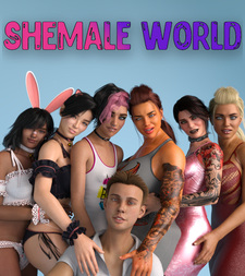 Shemale World