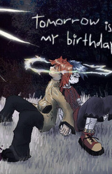 tomorrow is my birthday