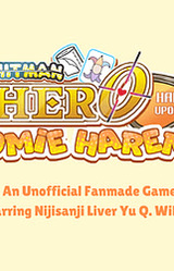 The H̶i̶t̶m̶a̶n̶ Hero Happened Upon His Own Homie Harem?!