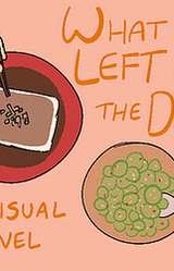 What was Left Behind the Door