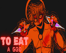 To eat a god