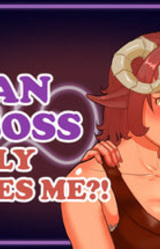 My evil magician boss suddenly loves me?!