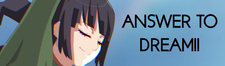 Answer to Dream!!