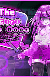 The Cute Girl Next Door Wants to Chain Me Up and Keep Me Prisoner?!!