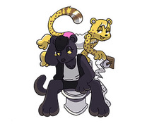 Piss Kinksters Against Capitalism!