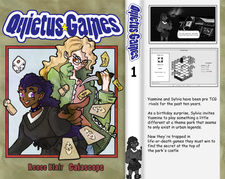 Quietus Games
