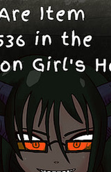 You Are Item #65,536 in the Dragon Girl's Hoard