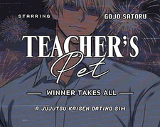 Teacher's Pet : Winner Takes All