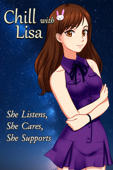 Chill with Lisa – She Listens, She Cares, She Supports