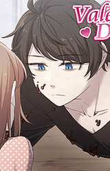 Bloody Painter Dating Sim - Valentine