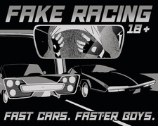 FAKE RACING GAME