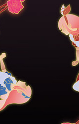 Rosa in Wonderland - side story