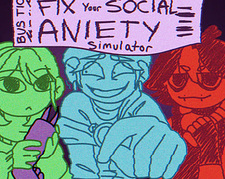 Fix your social anxiety simulator