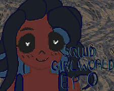 squid girl world - pilot