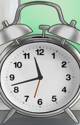 Будильник убивает