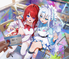 Kamisama choose! Sensei Onna no Ko Niatteru Yo!