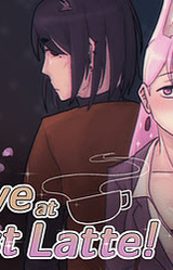 Love At First Latte!