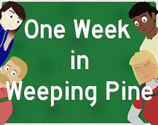 One Week in Weeping Pine