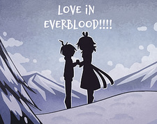 Love in Everblood!!!!