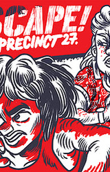 Escape from Precinct 27