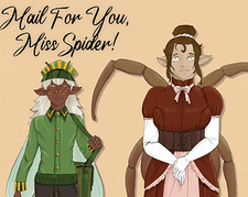 Mail For You, Miss Spider!