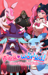Pal♡world! ~More Than Just Pals~