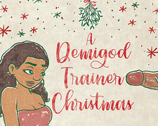 A Demigod Trainer Christmas
