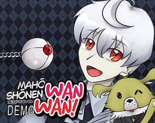 Mahou Shounen Wan-Wan!