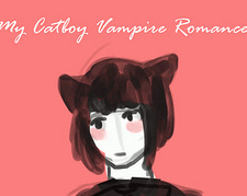 My Vampire Catboy Romance