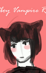 My Vampire Catboy Romance