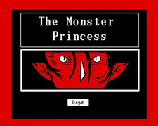 The Monster Princess