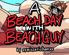 A Beach Day with Beach Guy