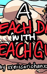 A Beach Day with Beach Guy