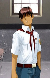 Семен мотает срок