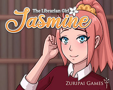 The Librarian Girl Jasmine