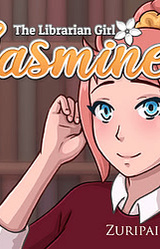 The Librarian Girl Jasmine