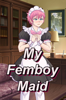 My Femboy Maid