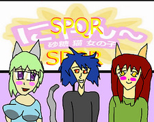 Nyan Neko Sugar Republic