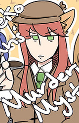 Koneko-chan's Murder Mystery!