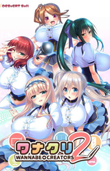 WANNABE→CREATORS 2