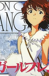 Shinseiki Evangelion Koutetsu no Girlfriend