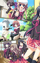 Koiiro Soramoyou: After Happiness and Extra Hearts