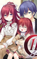 11eyes~After~ - Oshiminai Ai o Kimi ni -