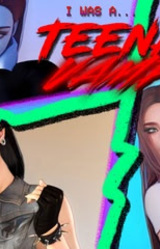 I Was A Teenage Vampire