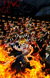 Бесконечная резня.